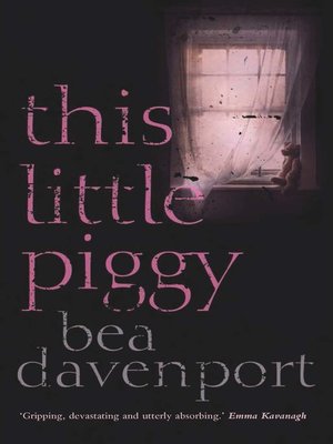 cover image of This Little Piggy